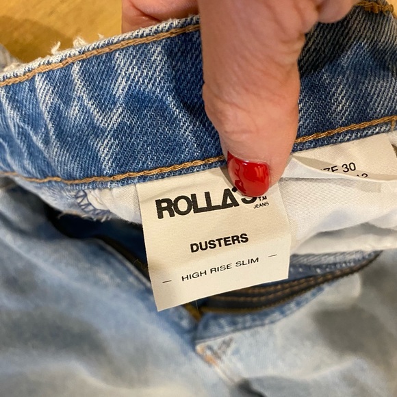Rollas blue jeans - Picture 4 of 9